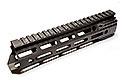E&C MFR XS 9.0" M-Lok Handguard For M4 - Dark Brown